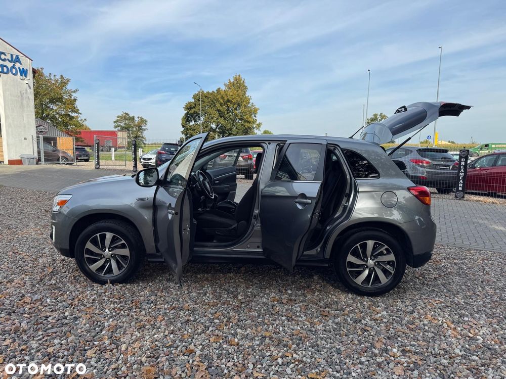 Mitsubishi ASX - 18
