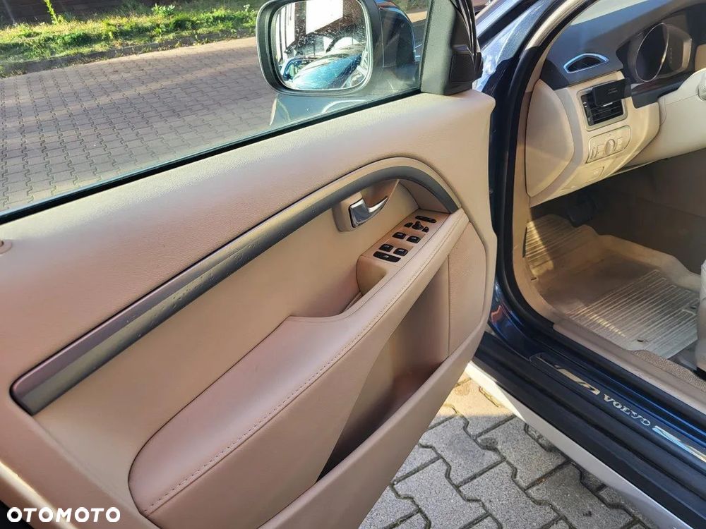 Volvo XC 70 D5 AWD Dynamic Summum - 16