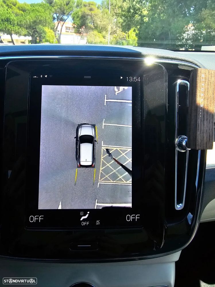 Volvo XC 40 1.5 T4 PHEV Inscription - 19