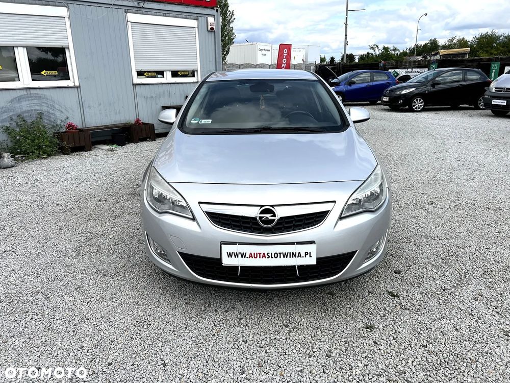 Opel Astra III 1.6 - 10