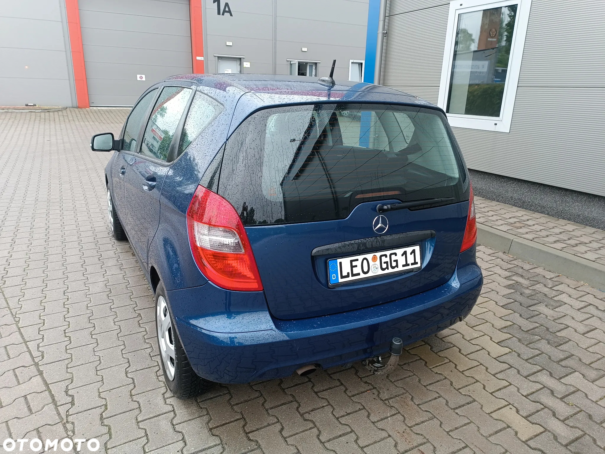 Mercedes-Benz Klasa A 150 Elegance - 13