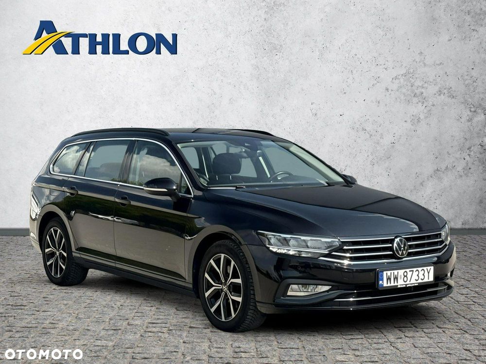 Volkswagen Passat - 7