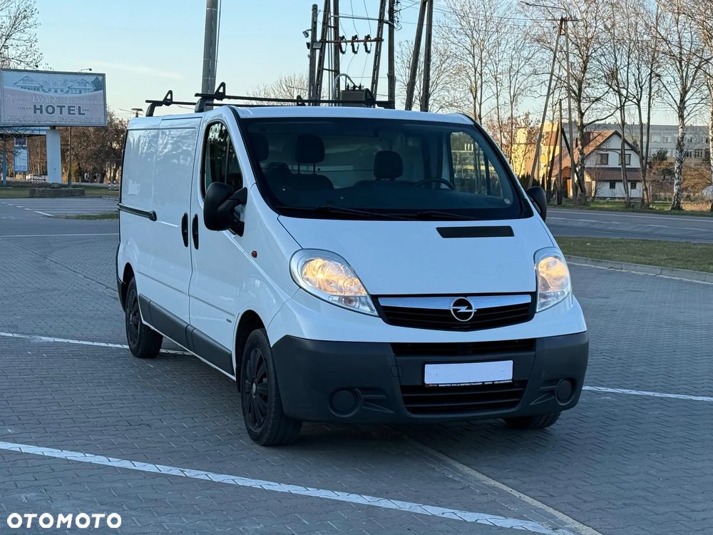 Opel VIVARO - 4