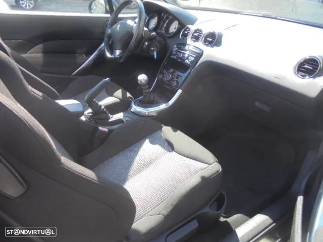 Peugeot 308 CC 1.6 THP 16V Sport - 11