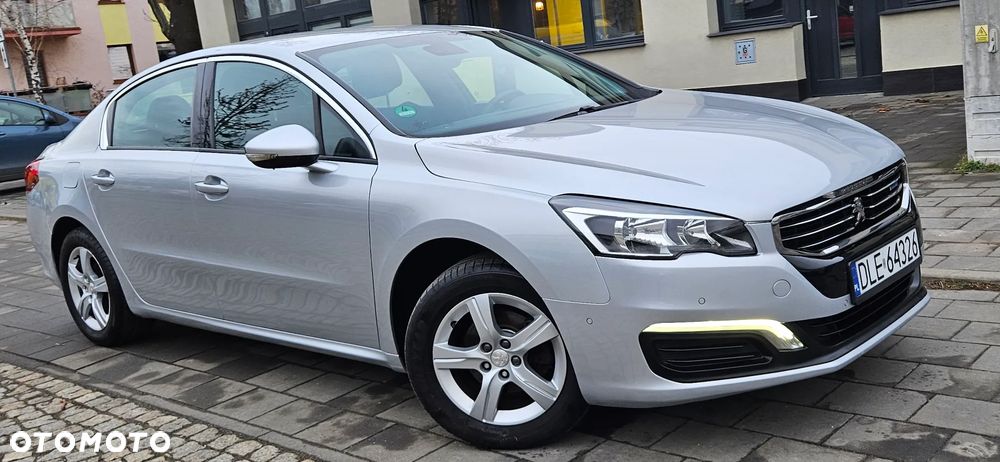 Peugeot 508 BlueHDi 120 Stop&Start Active - 16