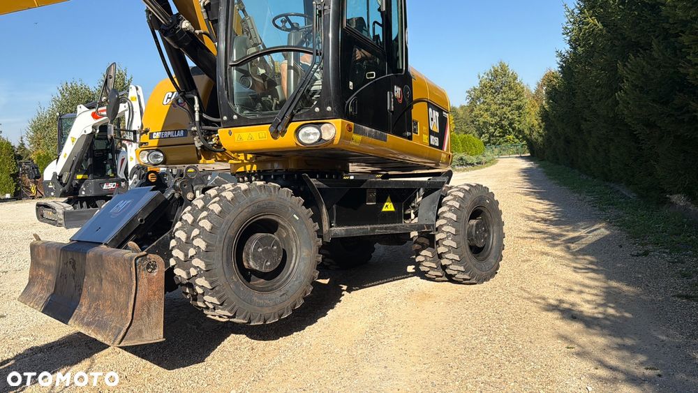 Caterpillar Koparka bez DPFiADblue  CAT 315D 313 Klimatyzacja szybkozłącze hydr Dodatkowe wyjścia liniowe Łyżka SKARPOWA  Pompa paliwa Komatsu PC130-11 PC138US-11JCB 131X / 140XVolvo EC140E Hitachi ZX130-7 ZX135US-Hyundai  bez ADBLUE - 24