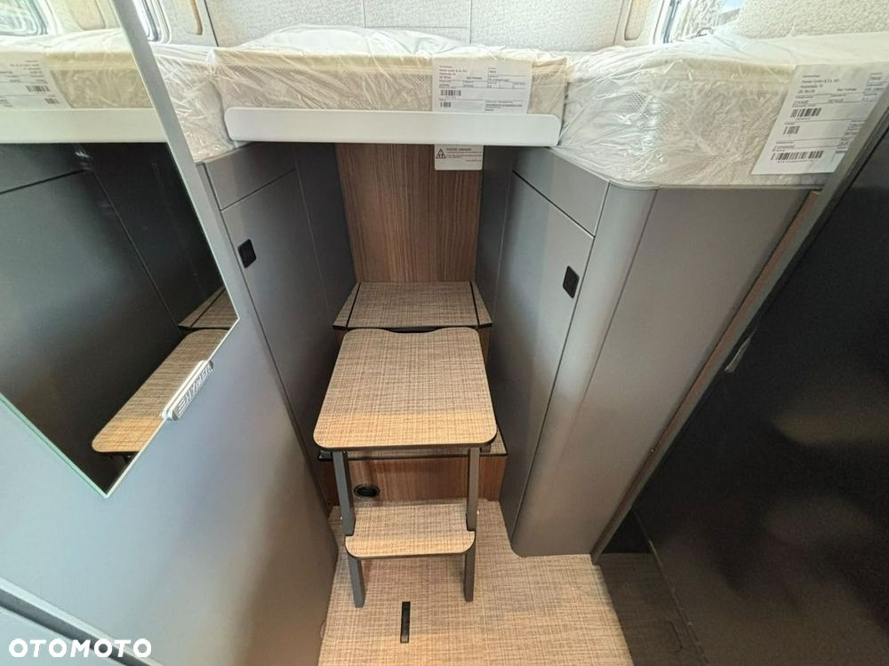 Hymer-Eriba BMC - T 600 - 21