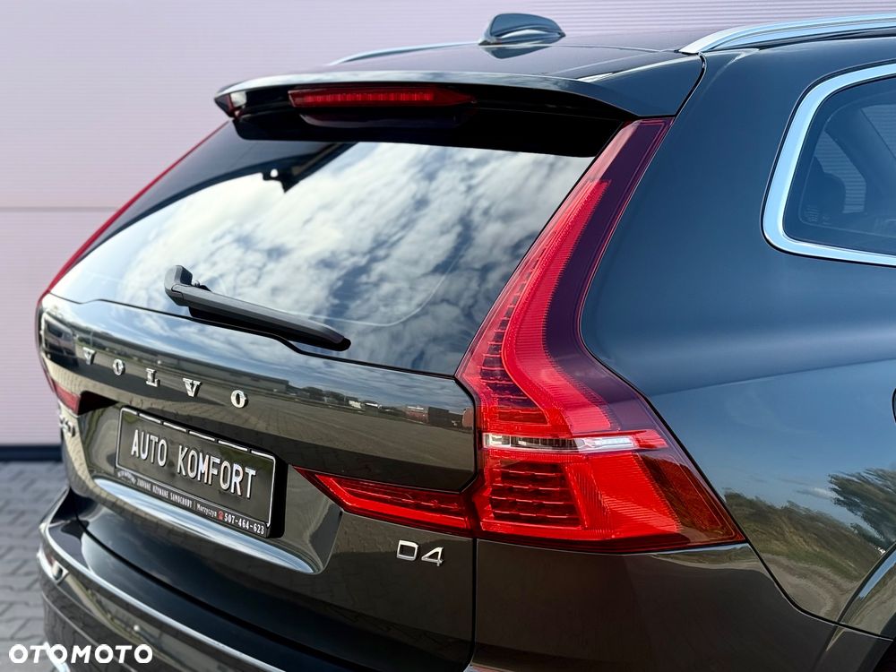 Volvo XC 60 D4 Geartronic Inscription - 21