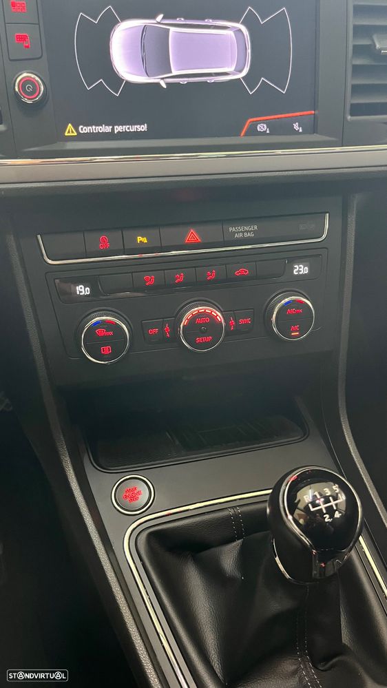 SEAT Leon ST 1.6 TDI Style S/S - 15