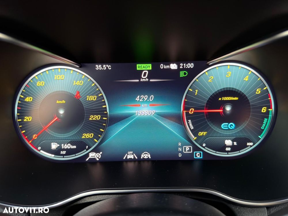 Mercedes-Benz GLC 300 de 4Matic 9G-TRONIC - 7