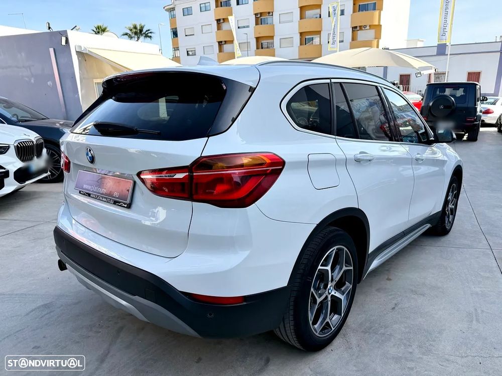 BMW X1 16 d sDrive Line Sport - 4