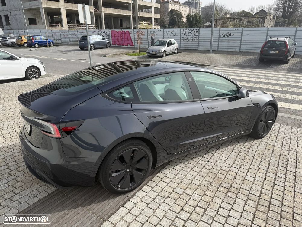 Tesla Model 3 Tração Traseira Premium - 3