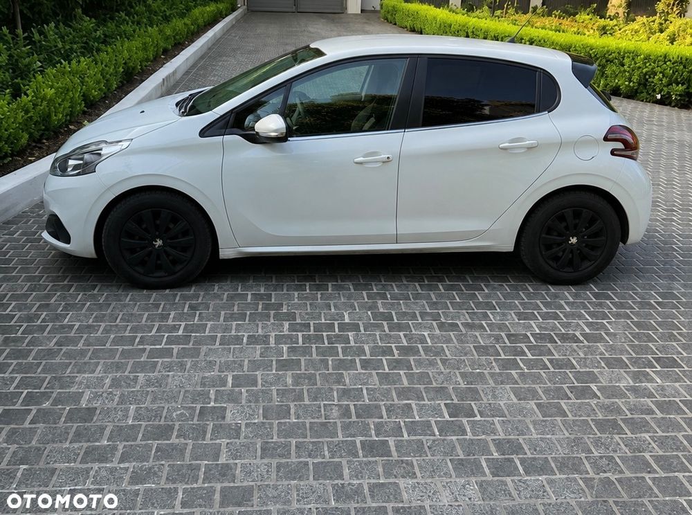 Peugeot 208 1.6 BlueHDi Active S&S - 3