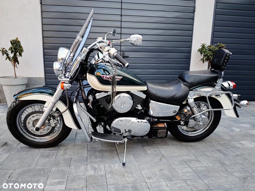 Kawasaki VN - 6