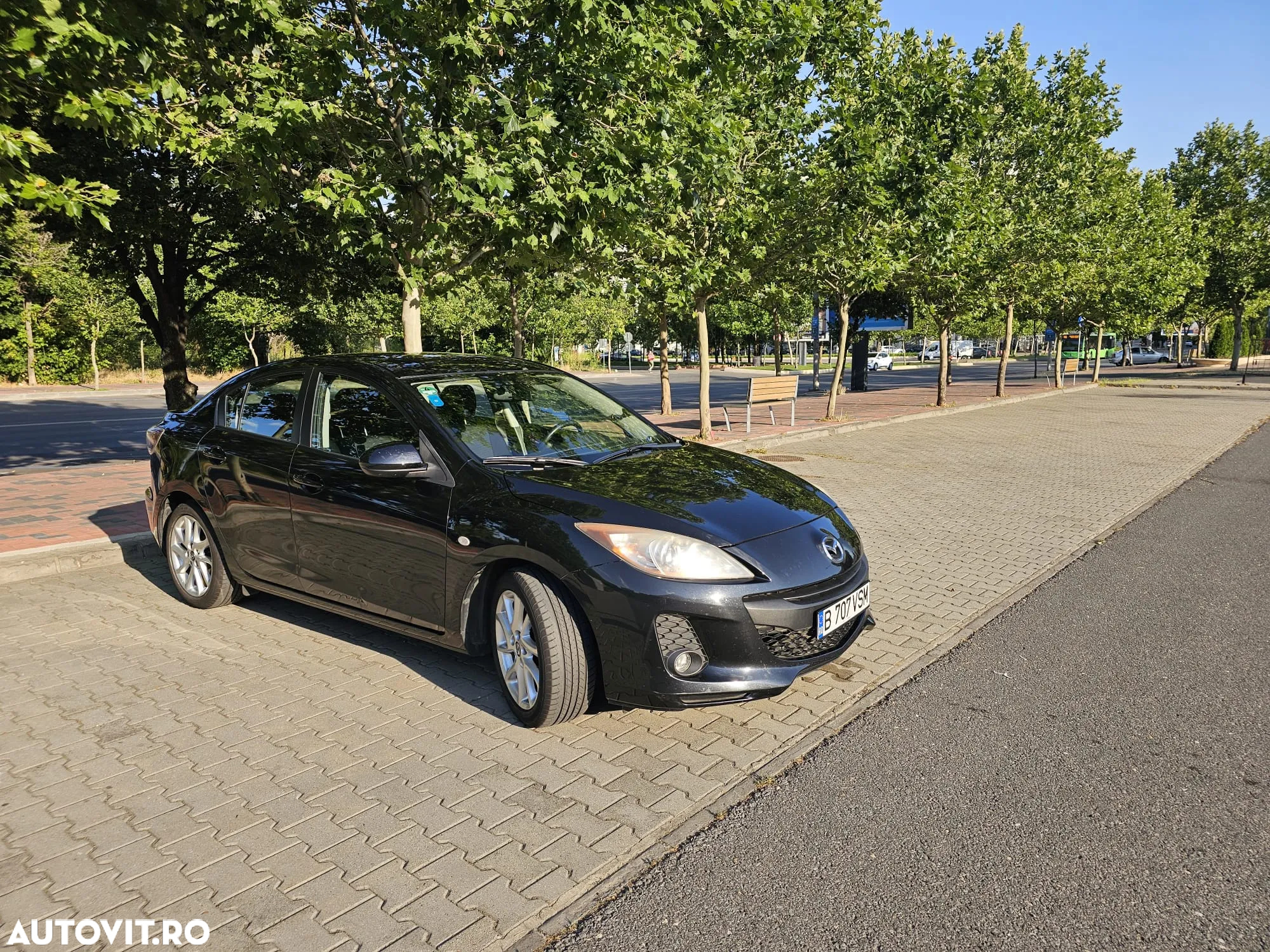 Mazda 3 1.6i TX - 2