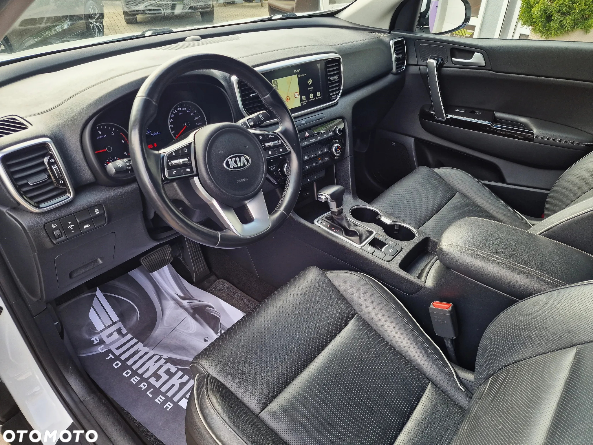Kia Sportage - 16