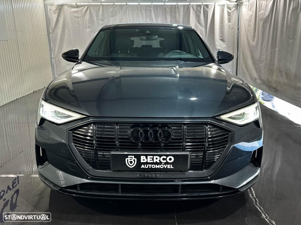 Audi e-tron 55 quattro S line - 3