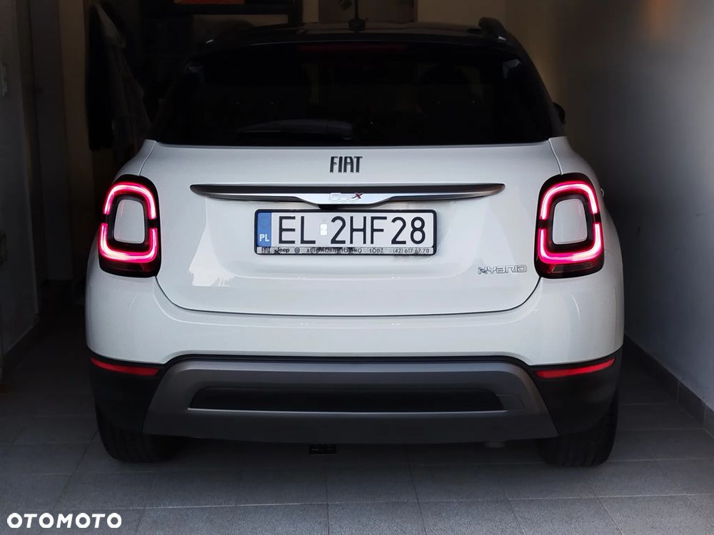 Fiat 500X 1.5 T4 Hybrid DCT - 5