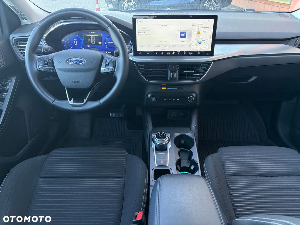 Ford Focus 1.5 EcoBlue Titanium X - 14