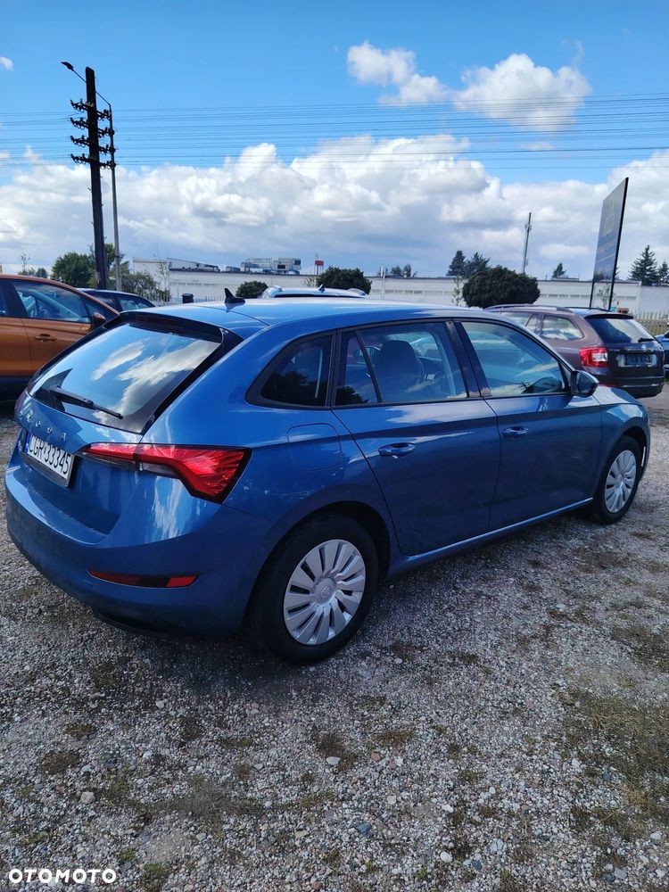 Skoda Scala 1.0 TSI Style - 3