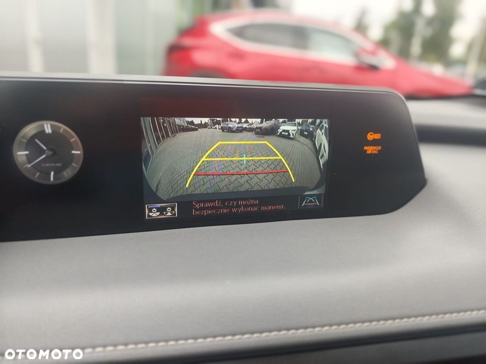 Lexus UX 200 GPF Business Edition 2WD - 20