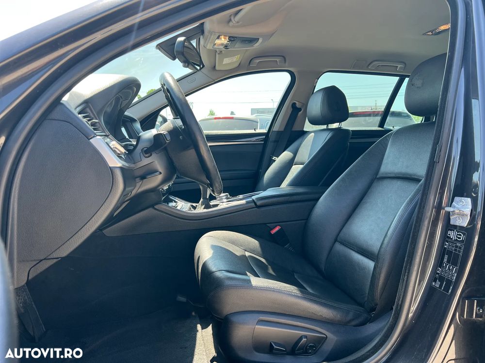 BMW Seria 5 - 6