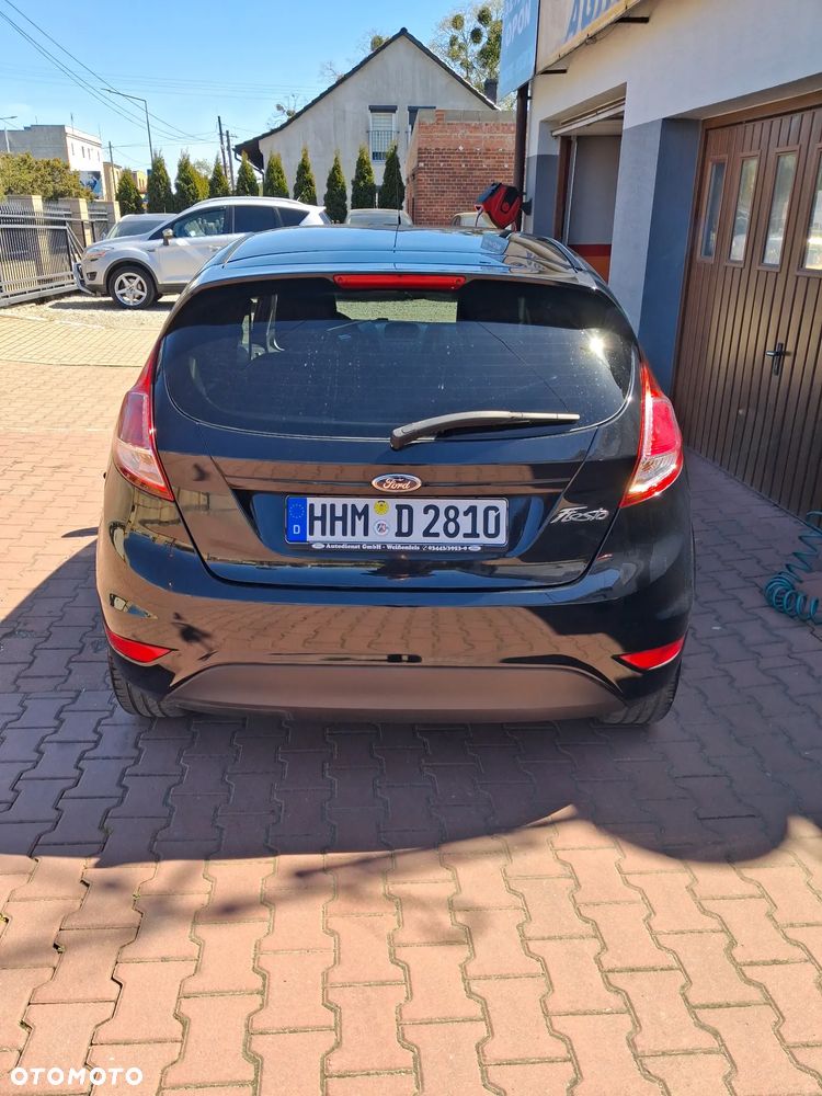 Ford Fiesta - 4