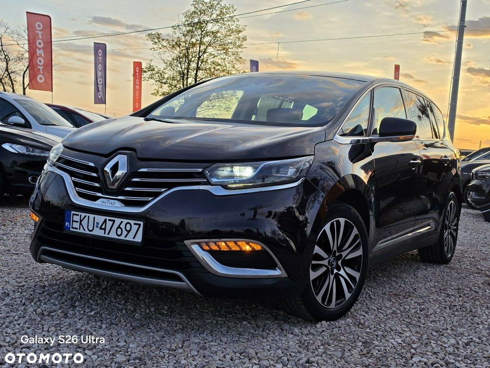 Renault Espace 1.6 TCE Initiale Paris EDC 7os - 2