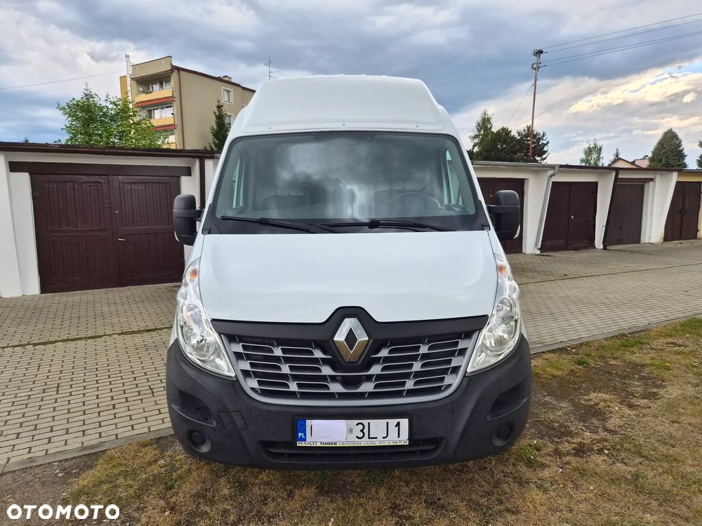 Renault Master L3H3 Nawigacja Tempomat - 17