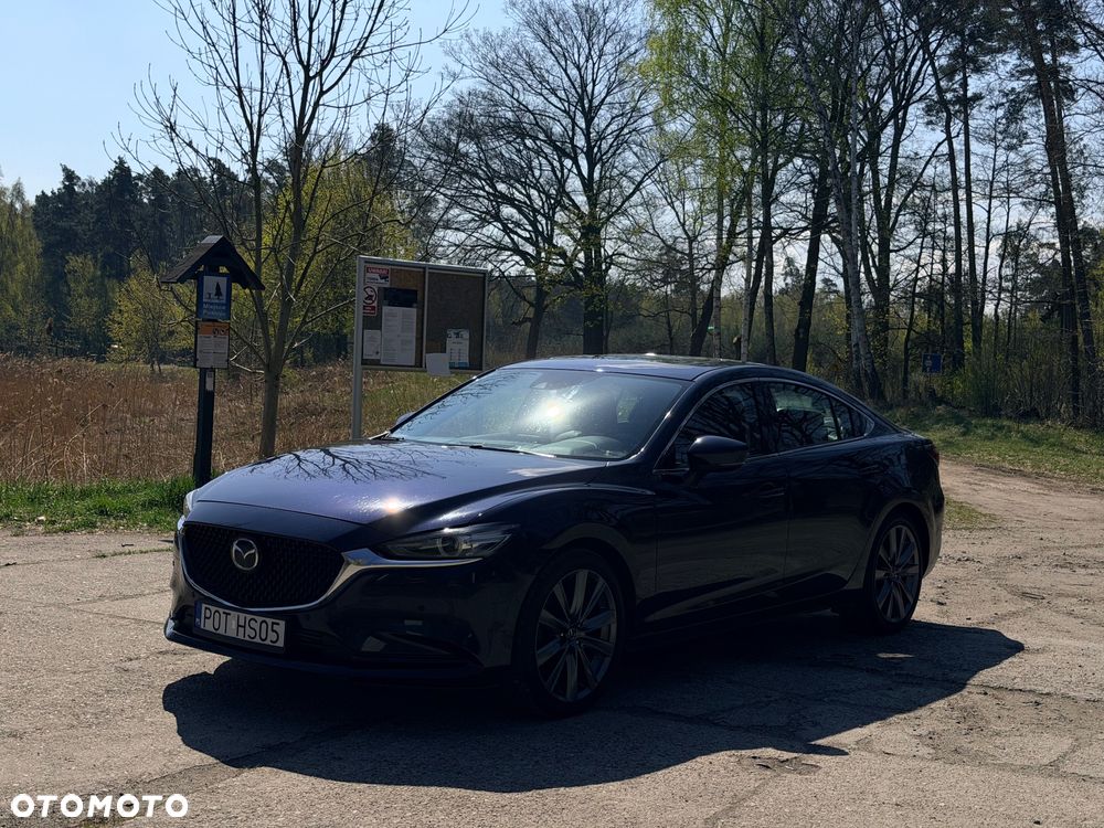 Mazda 6 SKYACTIV-G 194 Drive i-ELOOP Exclusive-Line - 2