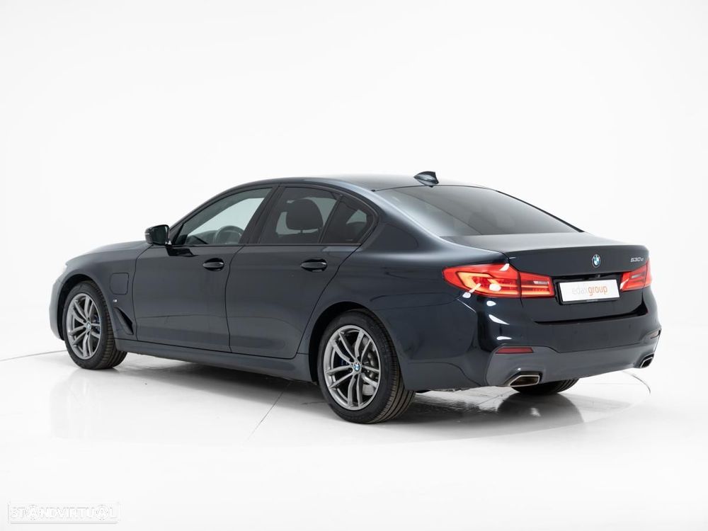 BMW 530 e iPerformance Pack M - 4