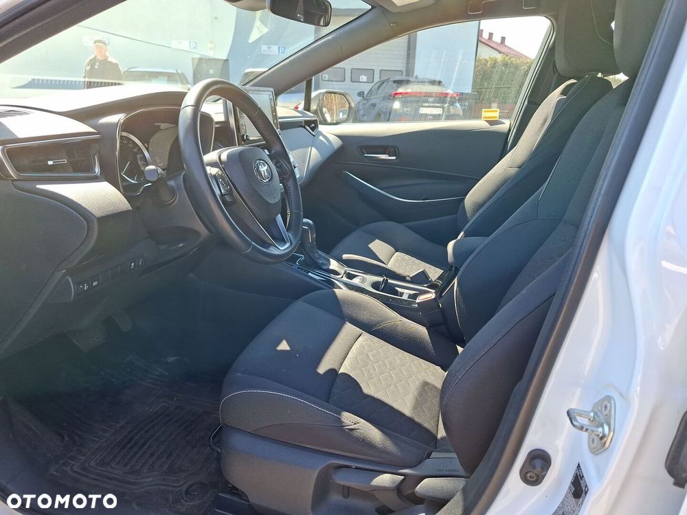 Toyota Corolla 1.8 Hybrid GPF Comfort - 13