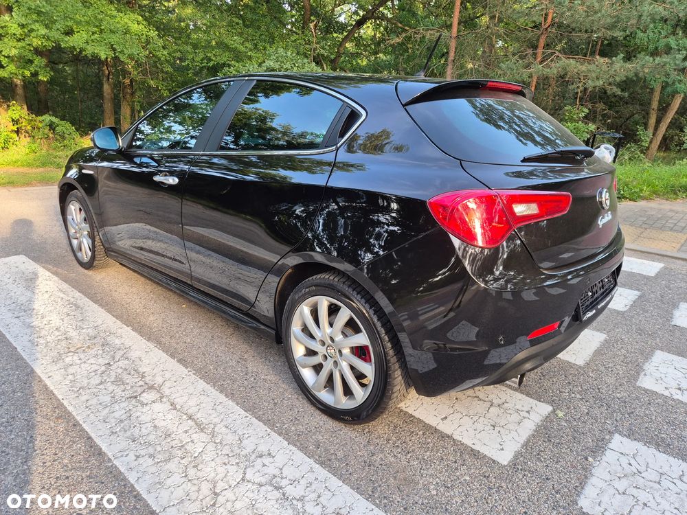 Alfa Romeo Giulietta 1.4 TB 16V Multiair Turismo - 19