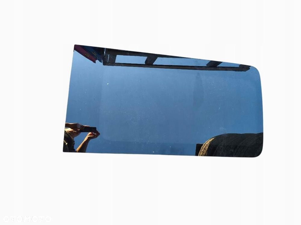 SZYBA DRZWI PRZESUWNYCH PRAWA PEUGEOT EXPERT CITROEN JUMPY III LONG