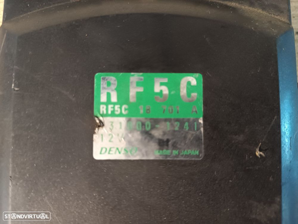 CENTRALINA / MODULO DOS INJECTORES MAZDA 6 2.0Di 131000-1241 RF5C-18701A - 2