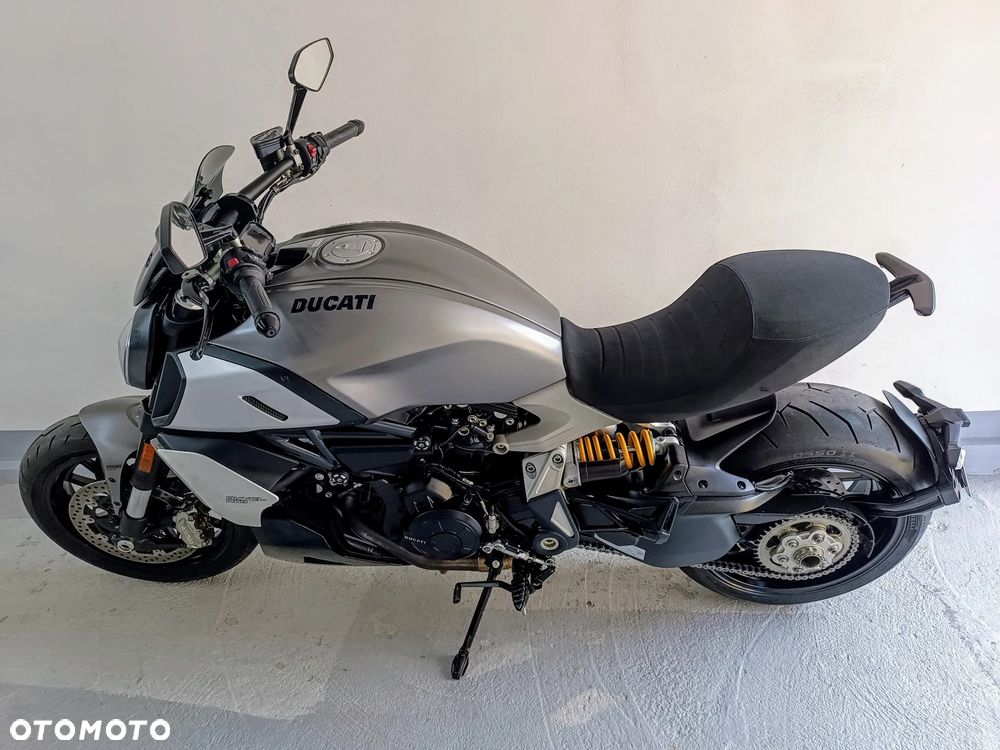 Ducati Diavel - 13