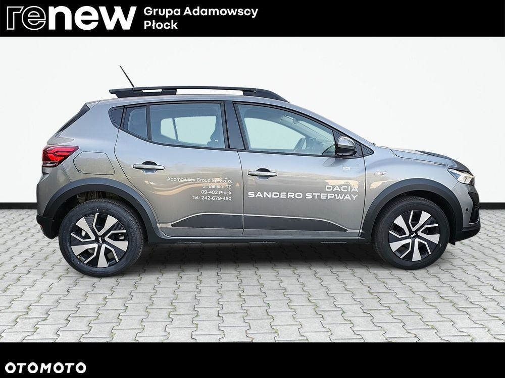 Dacia Sandero Stepway - 11