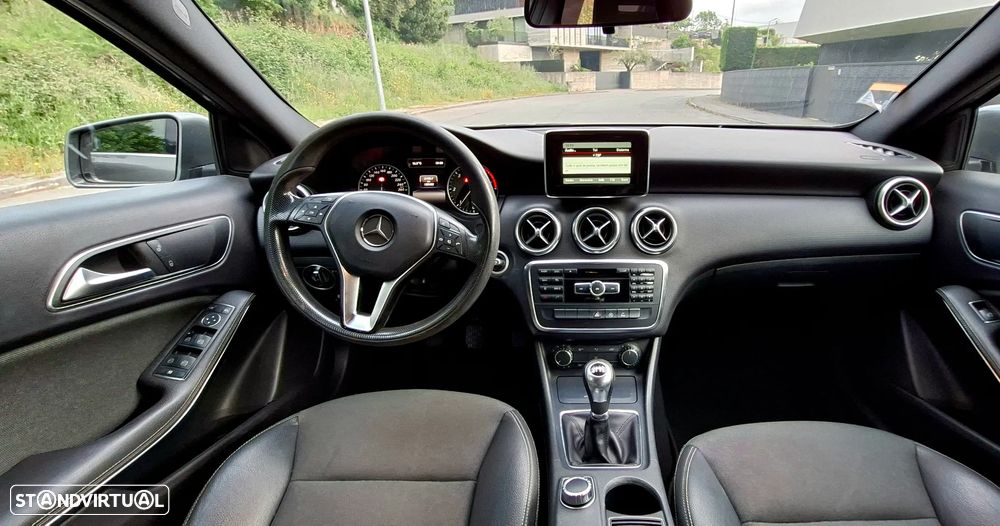 Mercedes-Benz A 180 CDI BE Edition - 3