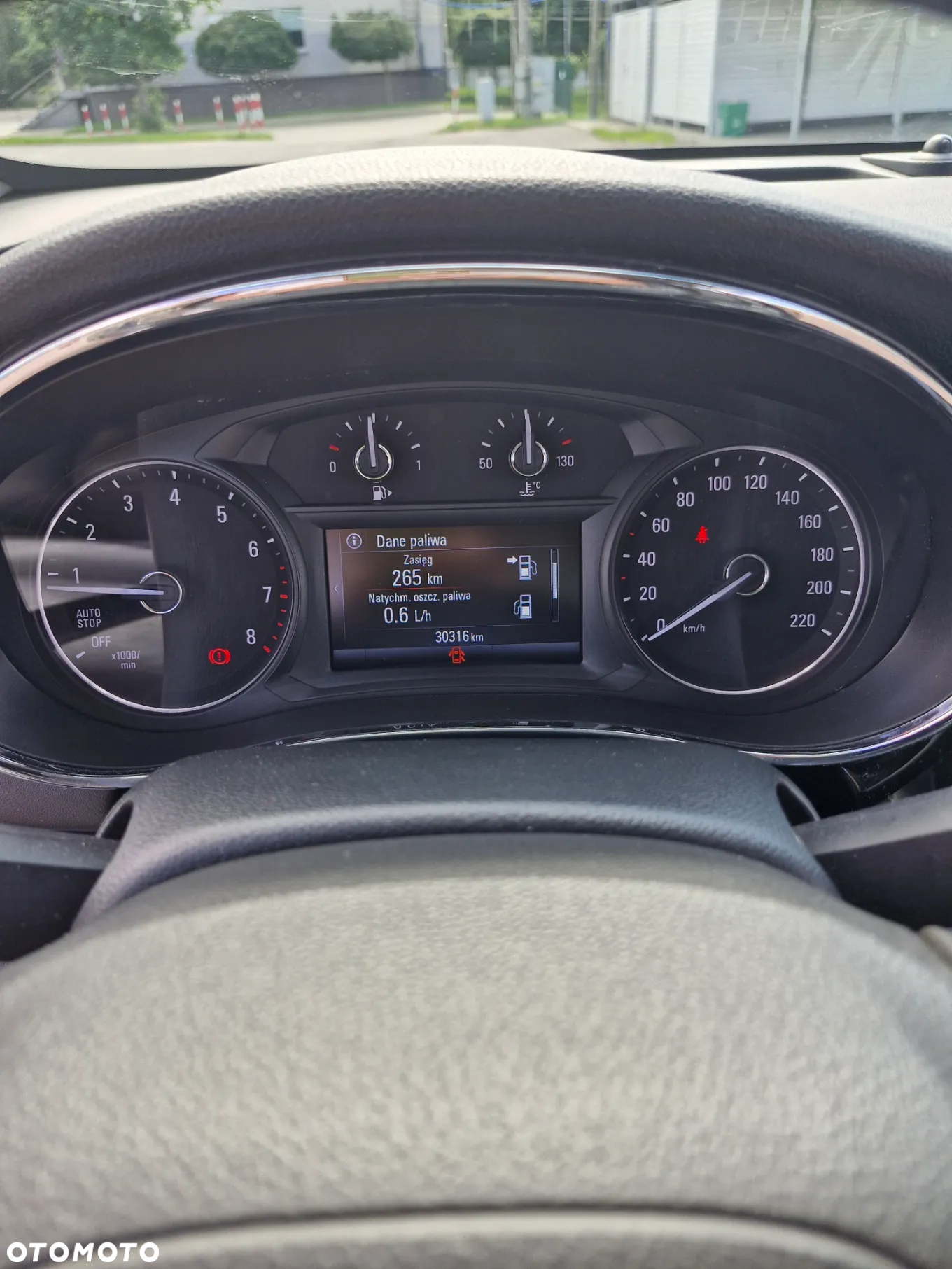 Opel Mokka X 1.4 T Elite S&S - 8