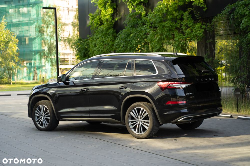 Skoda Kodiaq 2.0 TSI 4x4 L&K DSG 7os - 4