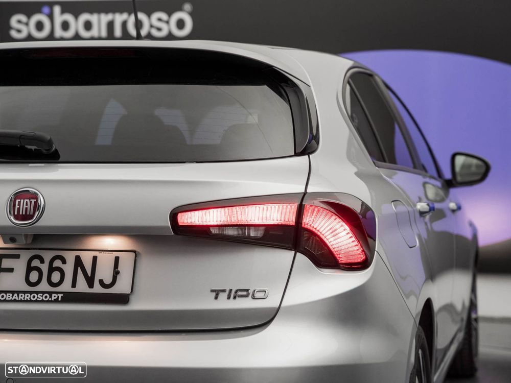 Fiat Tipo 1.3 M-Jet Lounge - 10