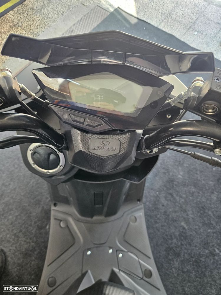 Linhai Buck 125 - 4