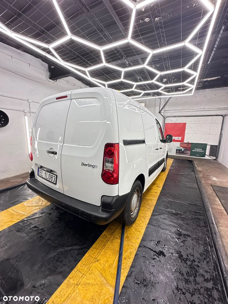 Citroën Berlingo - 26