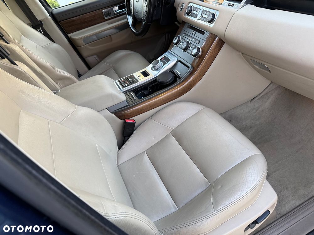 Land Rover Range Rover Sport TDV6 HSE Dynamic - 29