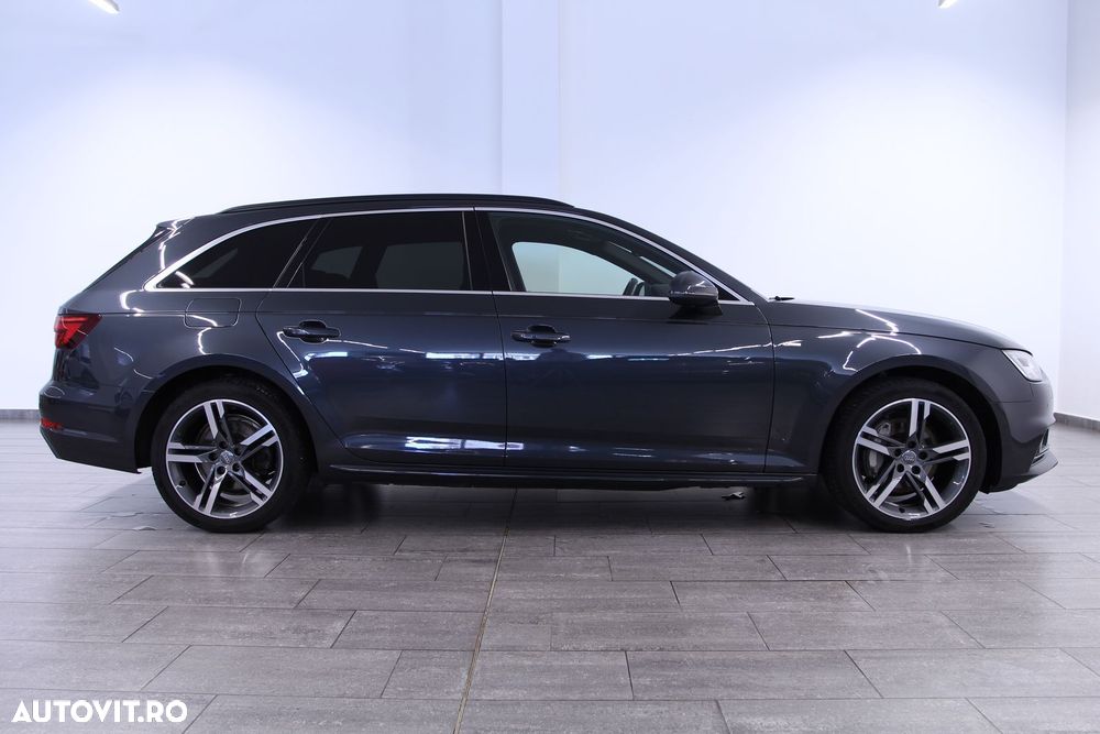 Audi A4 Avant - 5