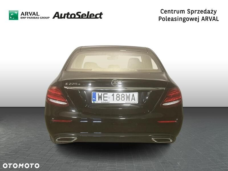 Mercedes-Benz Klasa E - 5