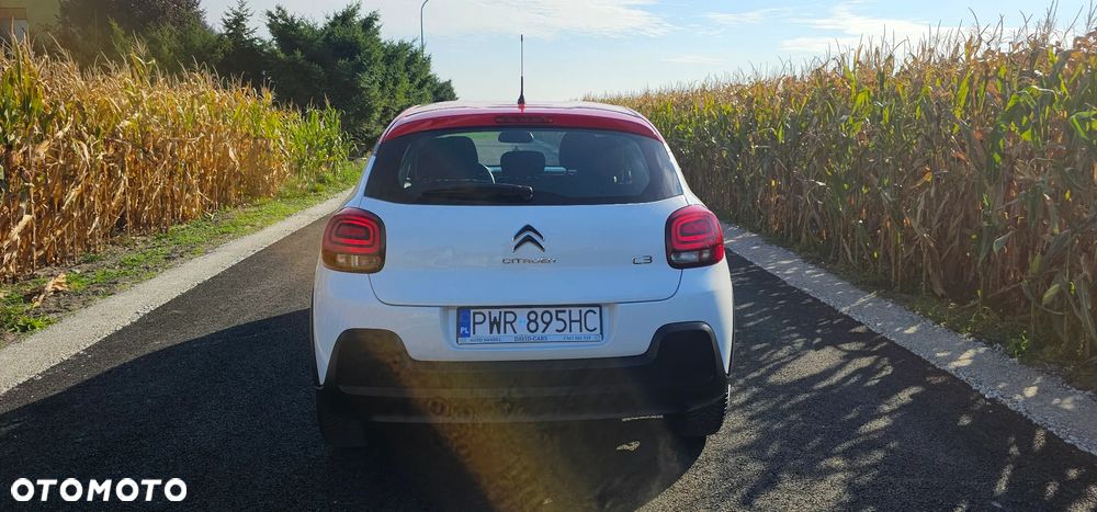 Citroën C3 1.2 PureTech Shine S&S EAT6 - 21