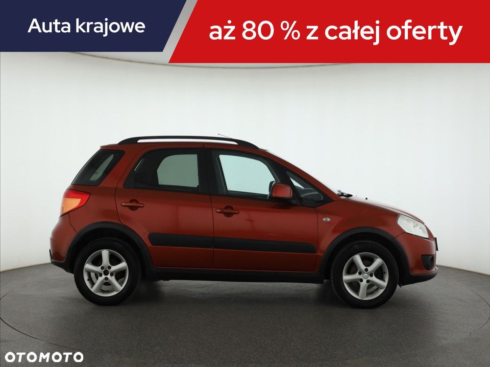 Suzuki SX4 - 8