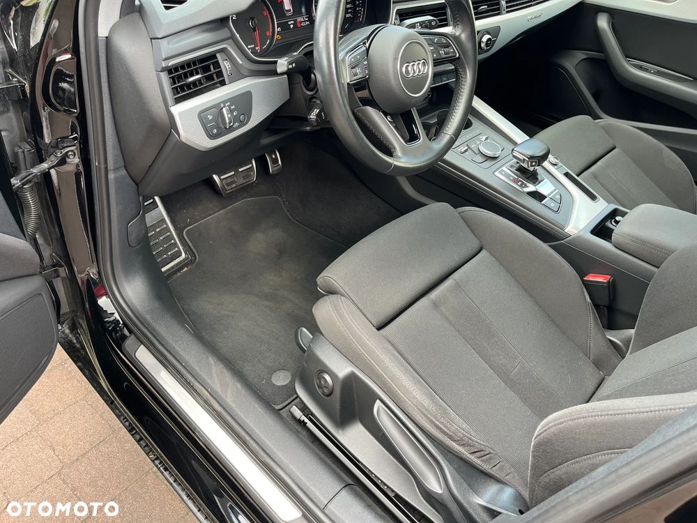 Audi A4 Avant 2.0 TDI S tronic quattro sport - 11