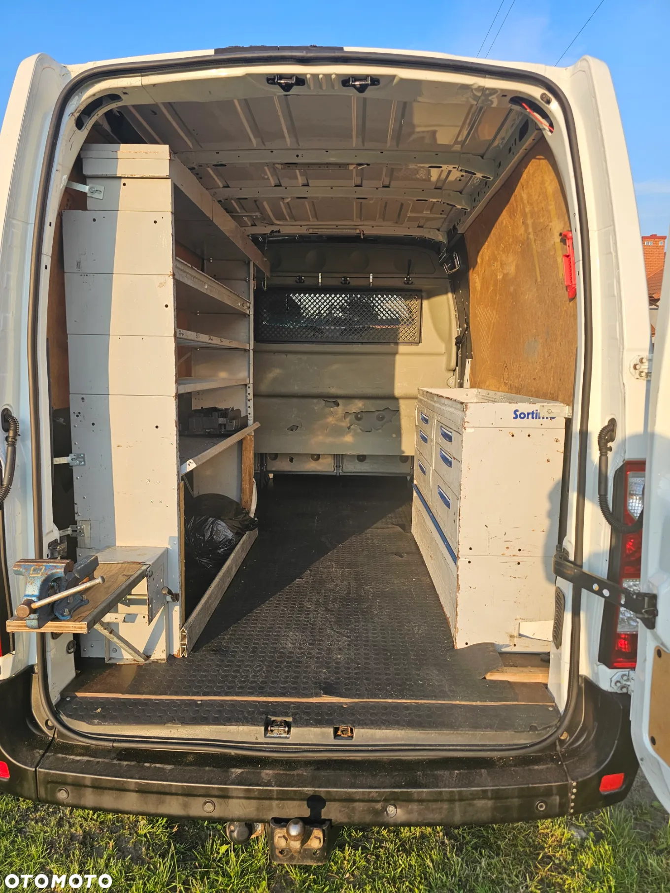 Opel Movano - 13